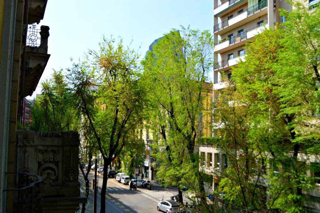 La Casa Dei Viaggiatori Apartment Милано Стая снимка